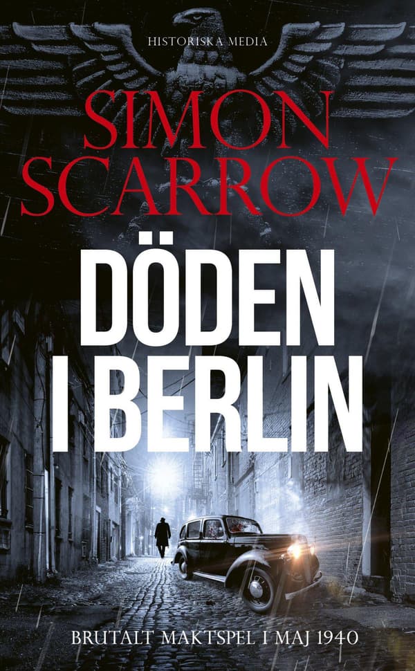 Döden I Berlin (Bok / Pocket)
