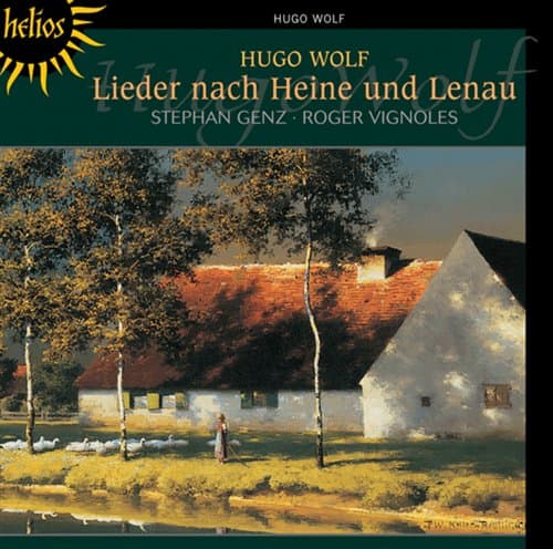 Wolf: Lieder (CD)