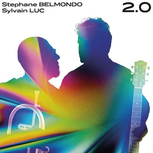 Belmondo Stéphane / Sylvain Luc: 2.0 (CD)