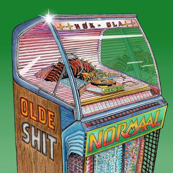 Normaal: Olde Shit (CD)