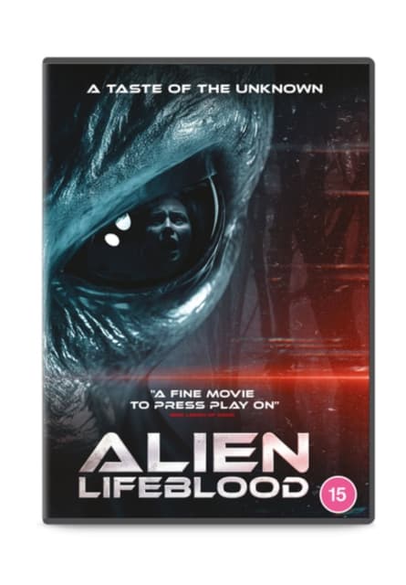 Alien Lifeblood (DVD)