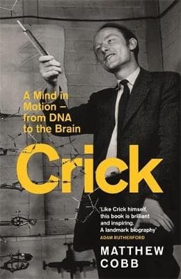 Crick (Kirja / Pokkari)