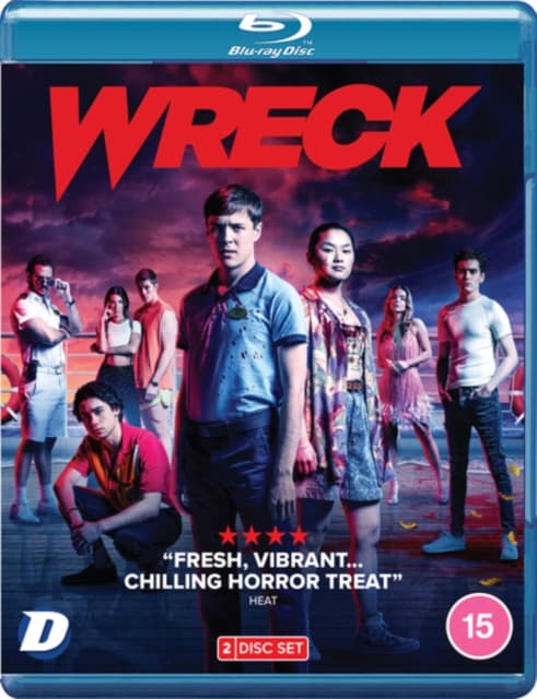 Wreck (2 Blu-ray)