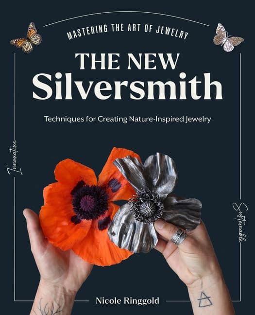 The New Silversmith (Bok / Inbunden)