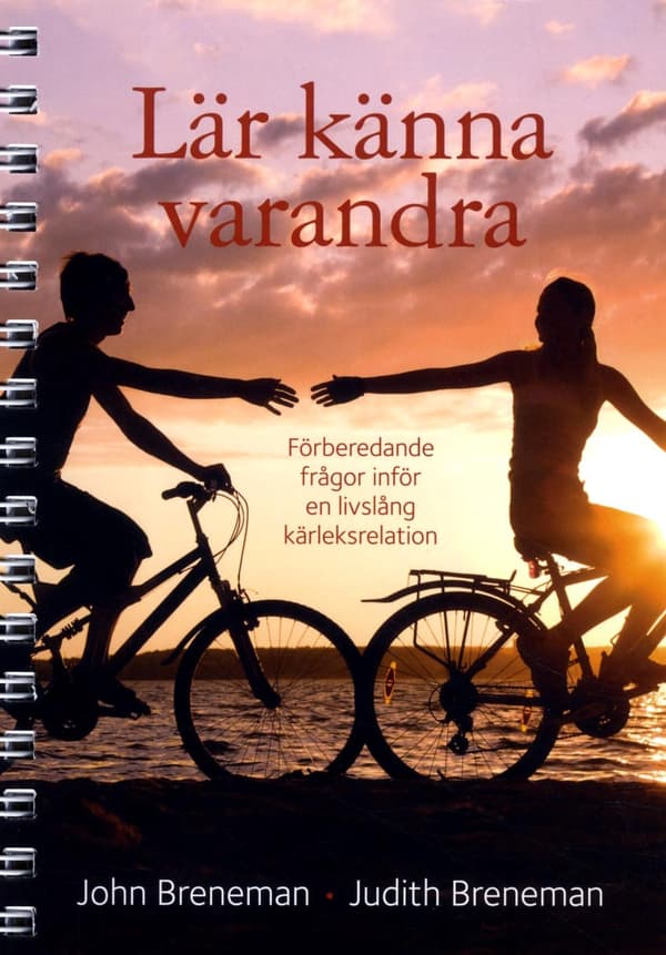 Lär Känna Varandra (Bok / Spiral)