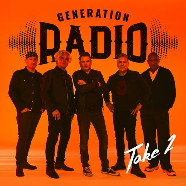 Generation Radio: Take two 2026 (CD + DVD)