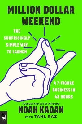 Million Dollar Weekend (Bok / Häftad)