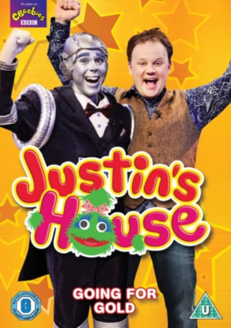 Justin's House: Going for Gold (DVD)