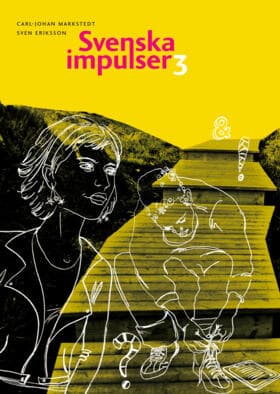 Svenska Impulser 3 (Kirja / Nidottu)