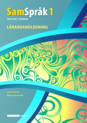 Samspråk 1 Lärarhandledning, Upplaga 2 (Bok / Häftad)