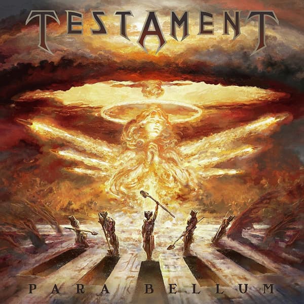 Testament: Para bellum 2025 (CD)