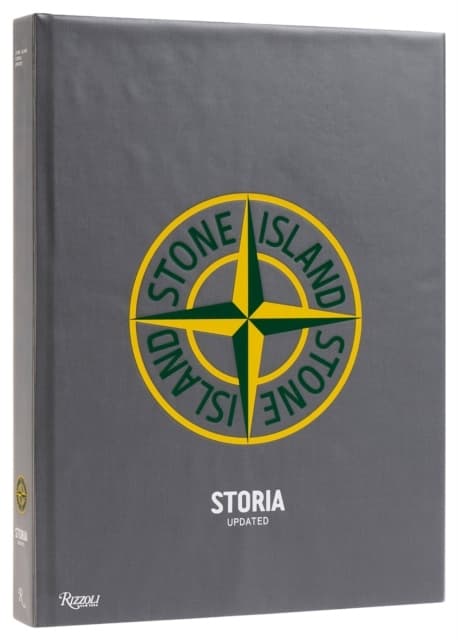 Stone Island - Revised & Update (Kirja / Kovakantinen)