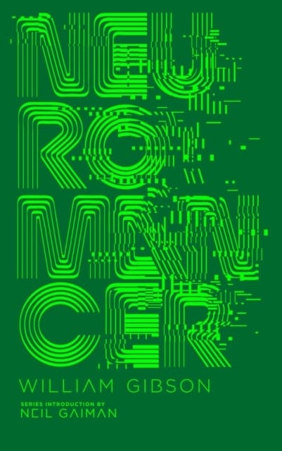 Neuromancer (Kirja / Kovakantinen)