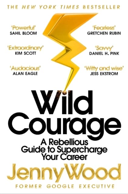 Wild Courage (Kirja / Pokkari)