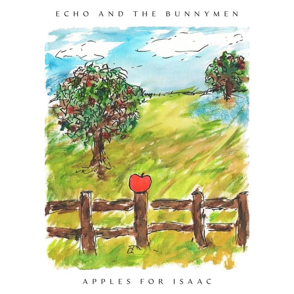 Echo & The Bunnymen: Apples for Isaac 2026 (CD)
