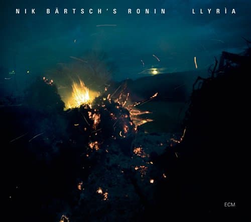 Nik Bärtsch's Ronin: Llyria (CD)