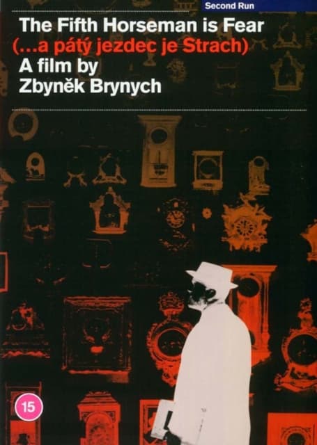 Viides ratsumies on pelko (DVD)
