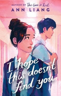 I Hope This Doesn't Find You (Bok / Häftad)