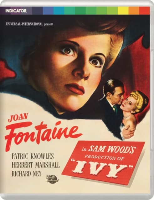 Ivy (Blu-ray / Rajoitettu)