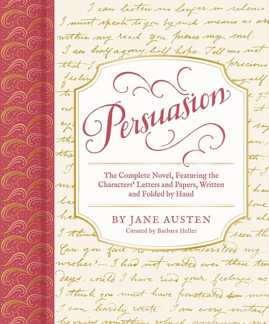 Persuasion (Kirja / Kovakantinen)