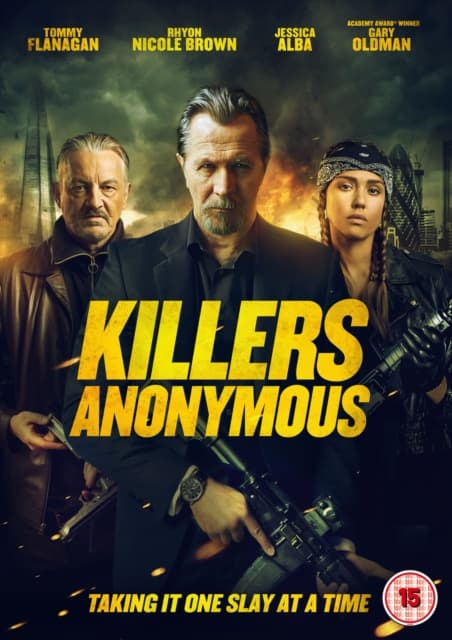 Killers Anonymous (DVD)