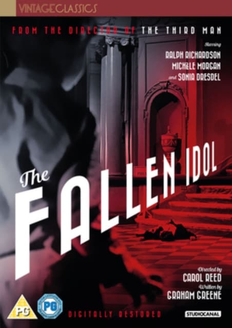The Fallen Idol (DVD)