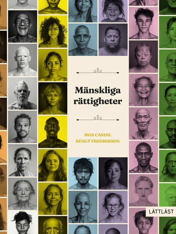 Ihmisoikeudet (Kirja / Sidottu)