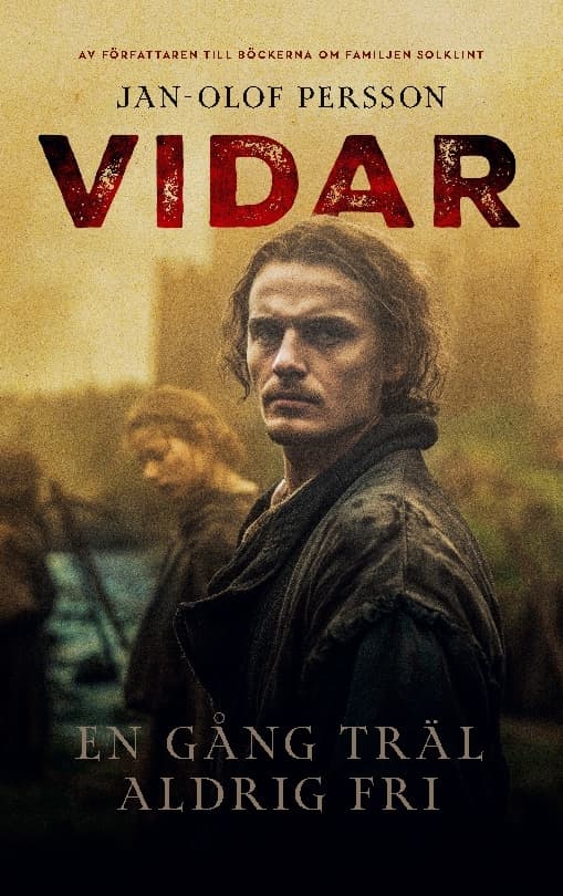 Vidar (Kirja / Nidottu)