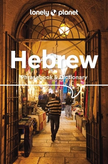 Lonely Planet Hebrew Phrasebook & Dictionary (Bok / Pocket)