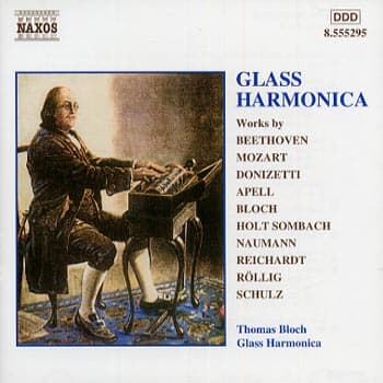Bloch Thomas: Glassharmonika (CD)