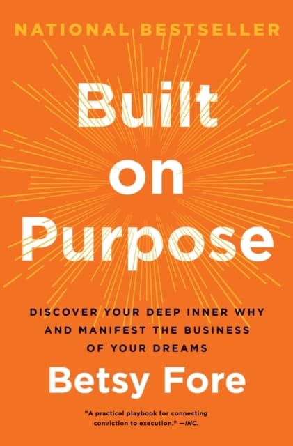 Built on Purpose (Bok / Inbunden)
