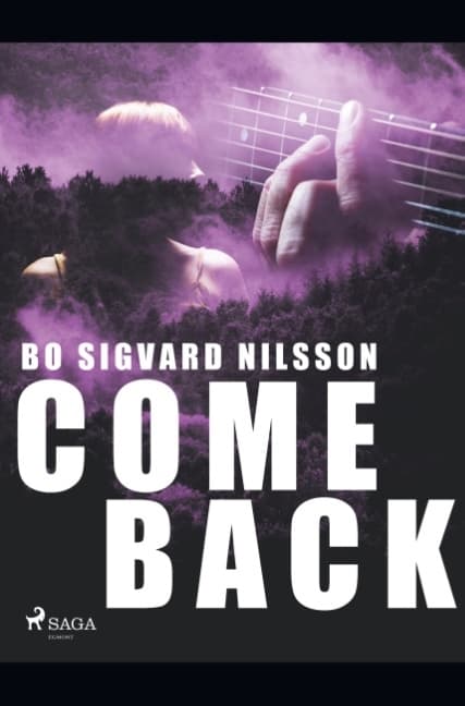 Come Back (Kirja / Nidottu)