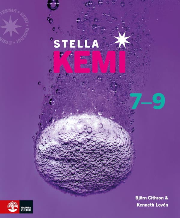 Stella Kemi 7-9 (Bok / Häftad)