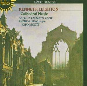 Leighton Kenneth: Cathedral Music (CD)