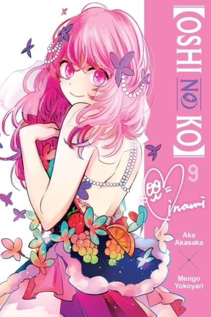 [Oshi No Ko], Vol. 9 (Bok / Häftad)