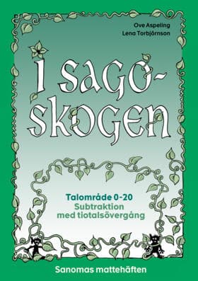 Satumetsässä (5-pakkaus) (Kirja / Nidottu)