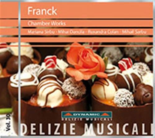 Franck: Kammerværker (CD)