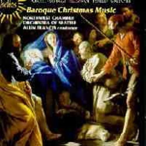 Various: Barokkia joulumusiikkia (CD)