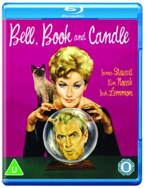Bell, Book and Candle (Blu-ray)