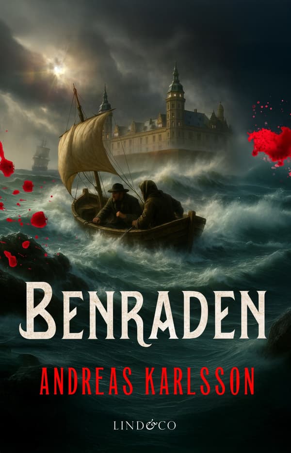 Benraden (Kirja / Nidottu)