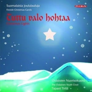 Finnish Christmas Carols (CD)