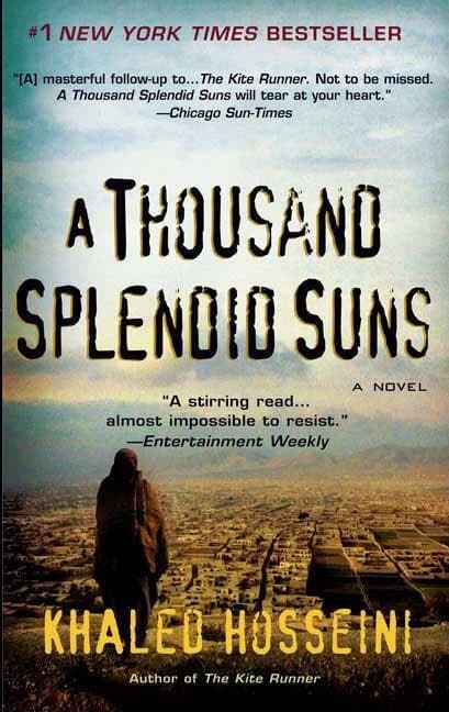 A Thousand Splendid Suns (Bok / Häftad)