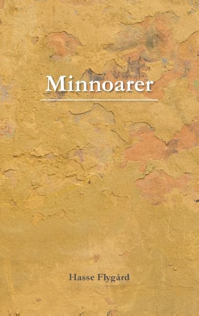 Minnoarer (Kirja / Nidottu)