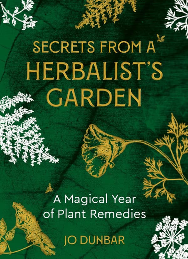 Secrets From a Herbalist's Garden (Bok / Häftad)