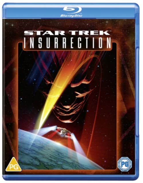 Star Trek IX - Insurrection (Blu-ray)