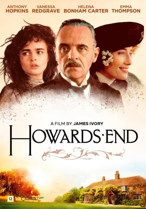 Howards End (DVD)
