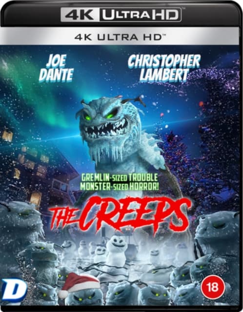 The Creeps (4K UHD)