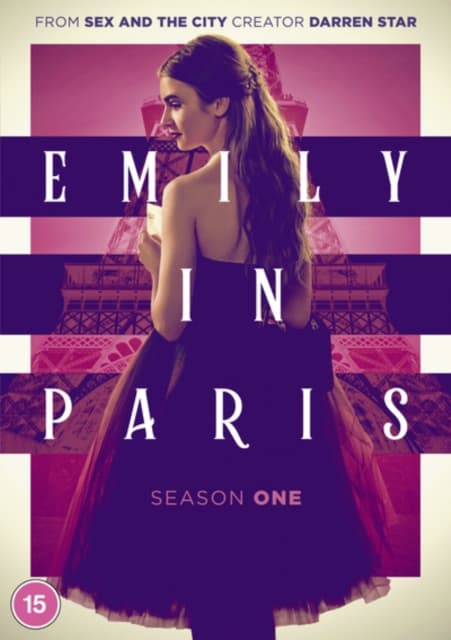 Emily in Paris: Sæson et (2 DVD)