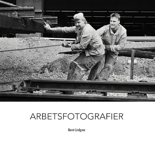 Arbetsfotografier - Arbetsfotografier (Bok / Häftad)