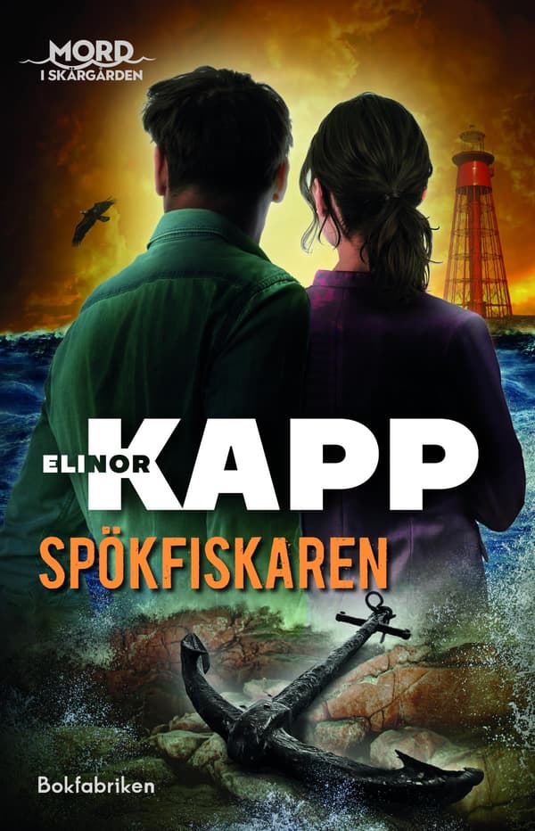 Aavekalastaja (Kirja / Kovakantinen)